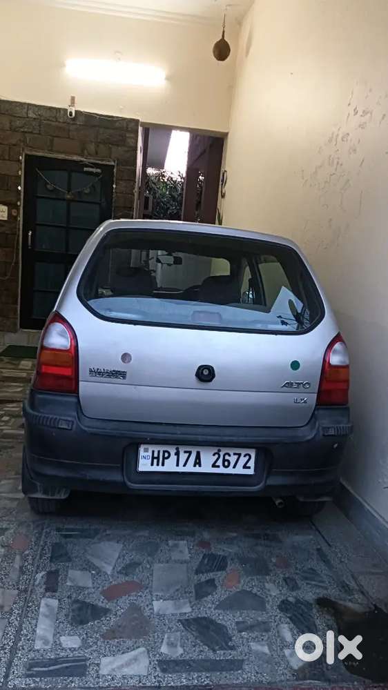Maruti Alto Lx 2005 (2030 Passing)