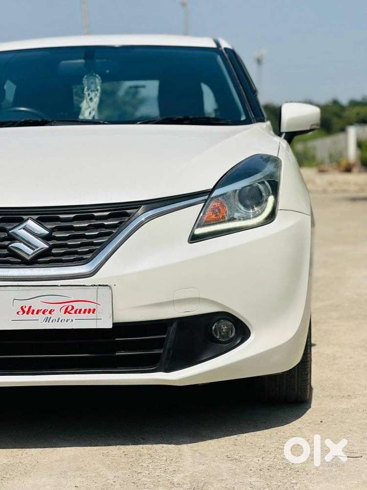 Maruti Suzuki Baleno 1.2 Alpha, 2016, Petrol