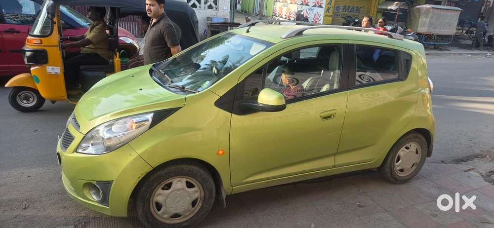 Chevrolet Beat Lt Opt Petrol, 2011, Petrol
