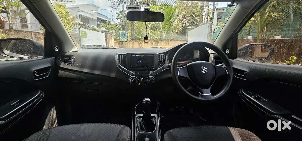 Maruti Suzuki Baleno 2021