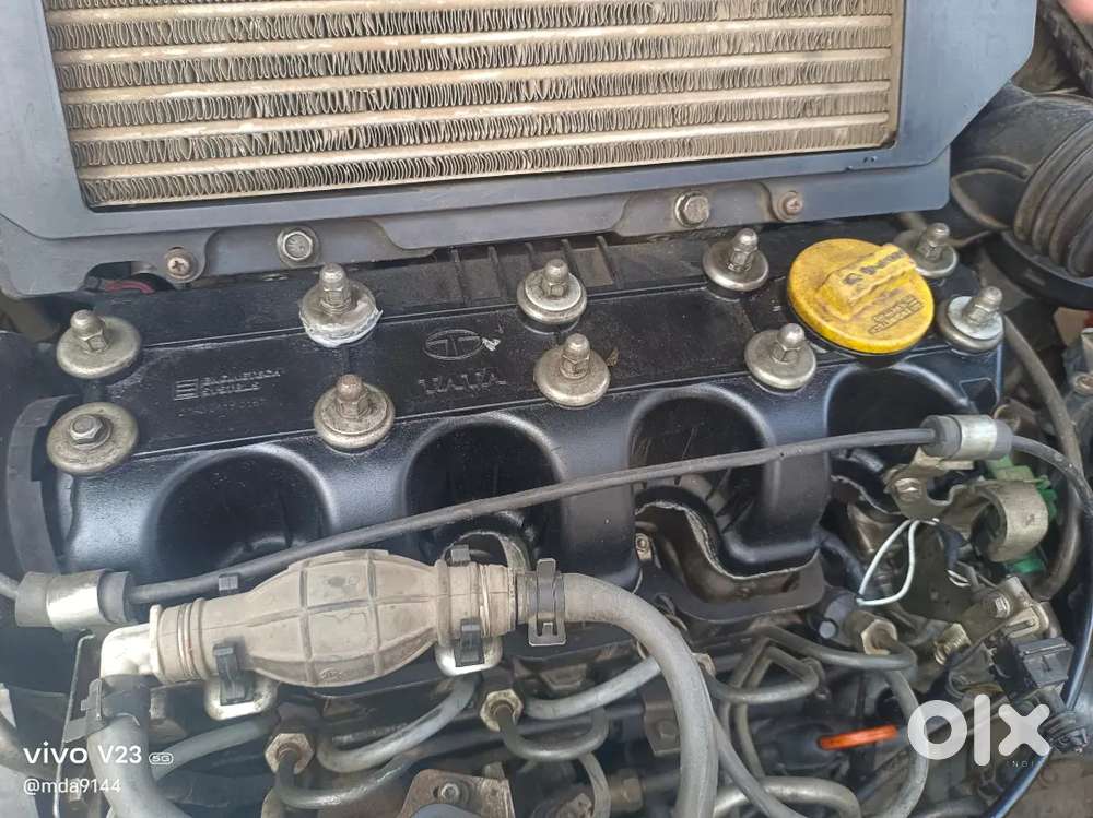Tata Indigo Ecs 2013 Diesel Well Maintained