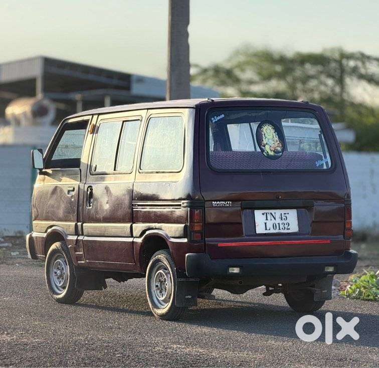 Maruti Suzuki Omni, 1999, Petrol