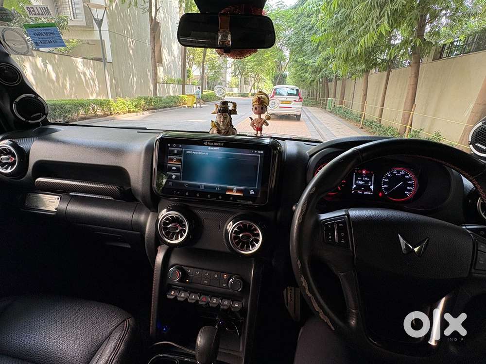 Mahindra Thar Petrol 2024 Fully Loaded