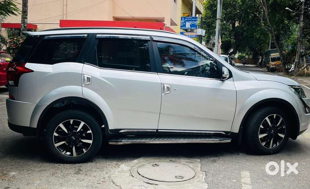 Mahindra Xuv500 Diesel 2018