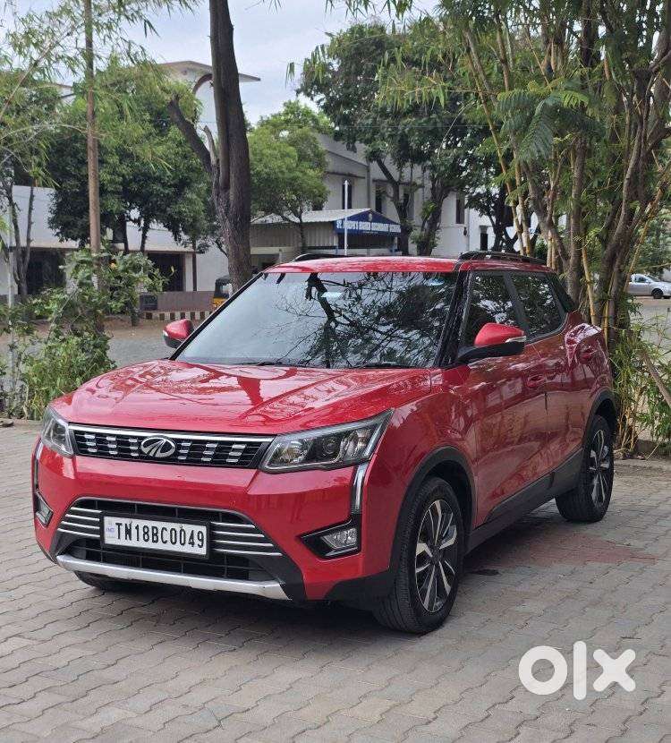 Mahindra Xuv300 W8 (o) 1.5 Diesel Amt, 2020, Diesel