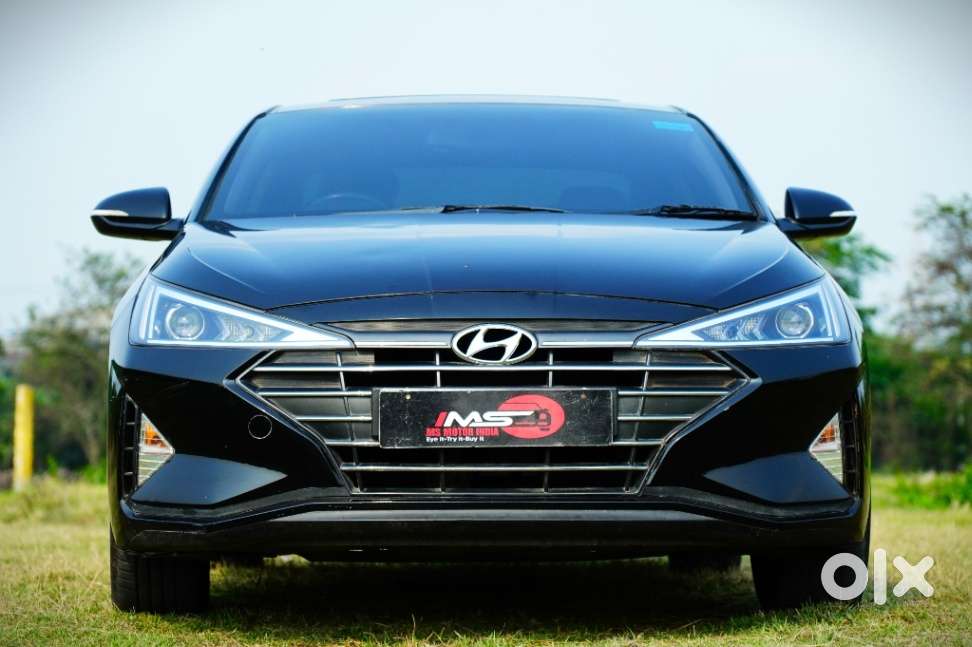 Hyundai Elantra Vtvt Sx At, 2021, Petrol