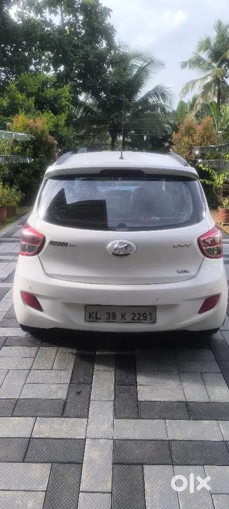 Hyundai Grand I10 2016