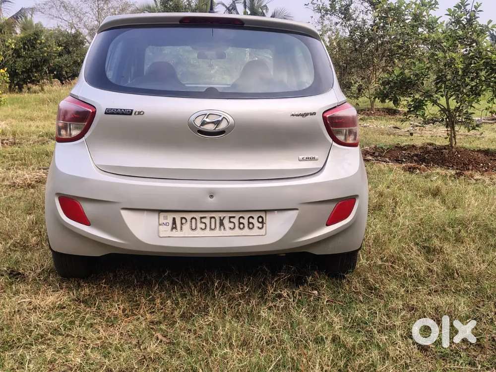 Hyundai Grand I10 2016 Diesel Manual