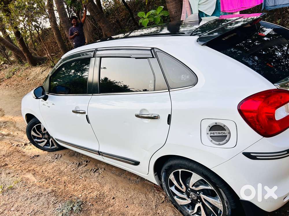 Toyota Glanza Petrol Good Condition
