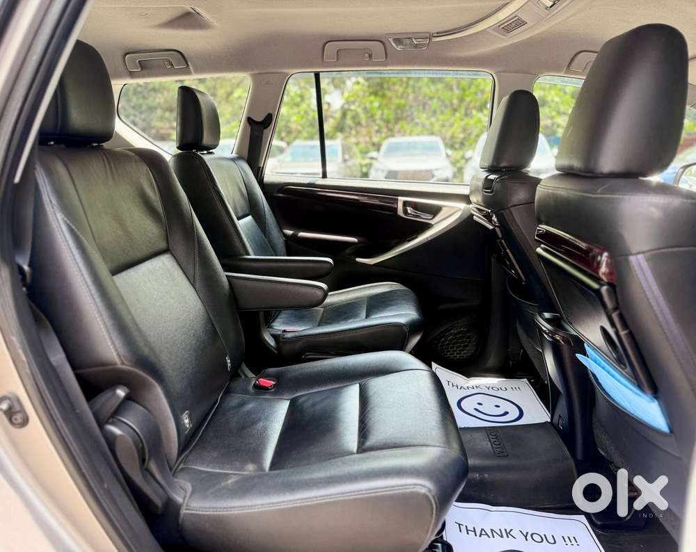 Toyota Innova Crysta 2.4 Z 7 Str, 2019, Diesel