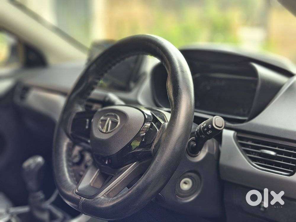 Tata Nexon 1.2 Petrol, 2021, Petrol