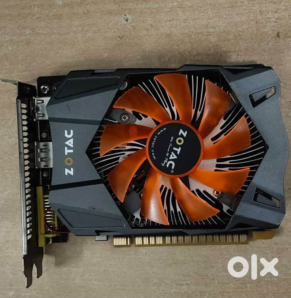 The ZOTAC GeForce GTX 750 Ti - GDDR5 2 GB