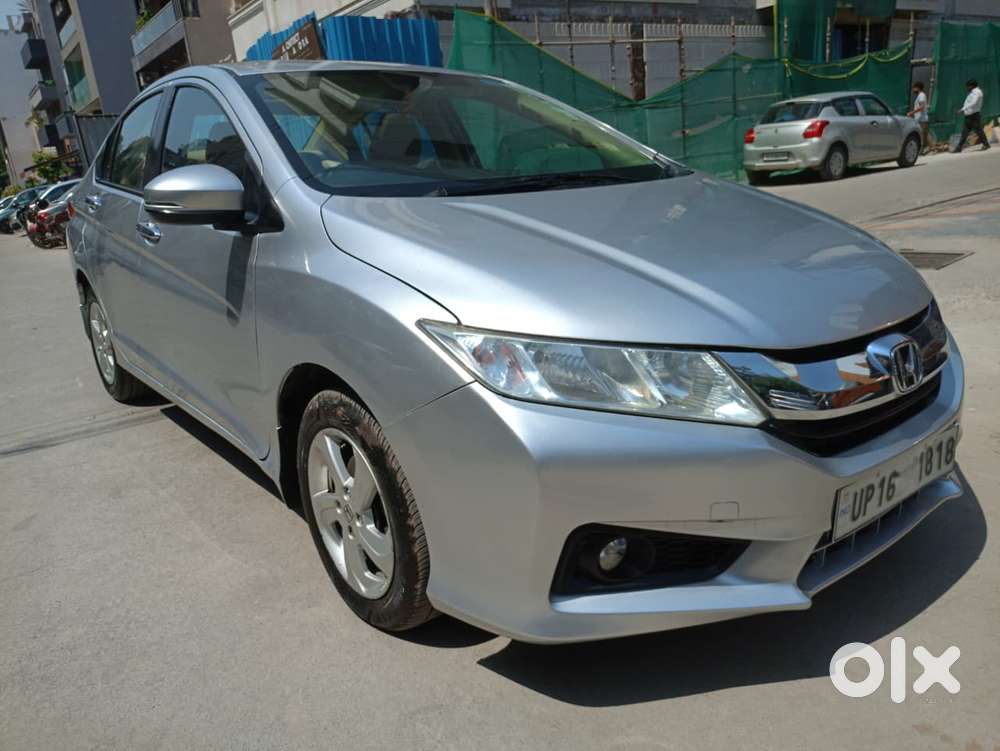 Honda City I Vtec Cvt Vx, 2016, Petrol