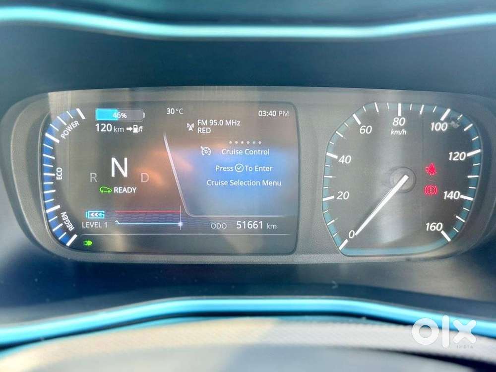 Tata Nexon Ev Xz Plus Lux Dark Edition, 2021, Electric