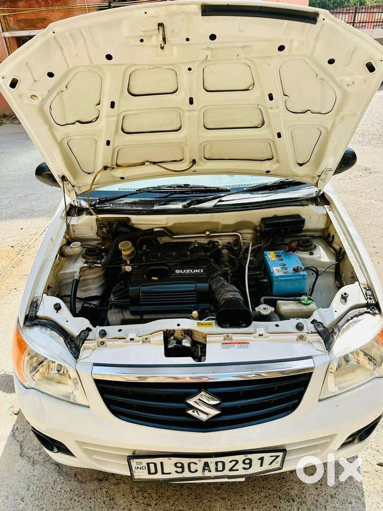Maruti Suzuki Alto K10 2012 Petrol Only  30000 Km Driven