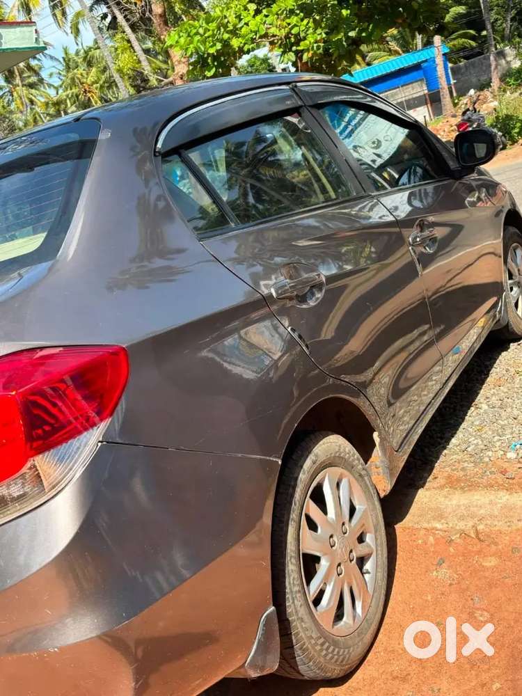 Honda Amaze Vx 2013 Diesel