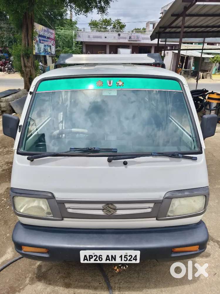 Maruti Suzuki Omni 0.8 2011