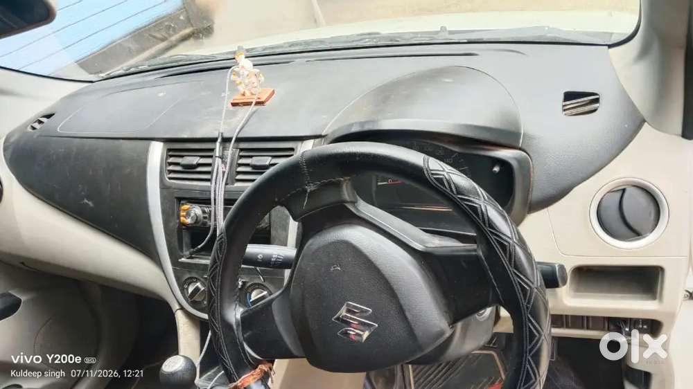 Maruti Suzuki Celerio 2014