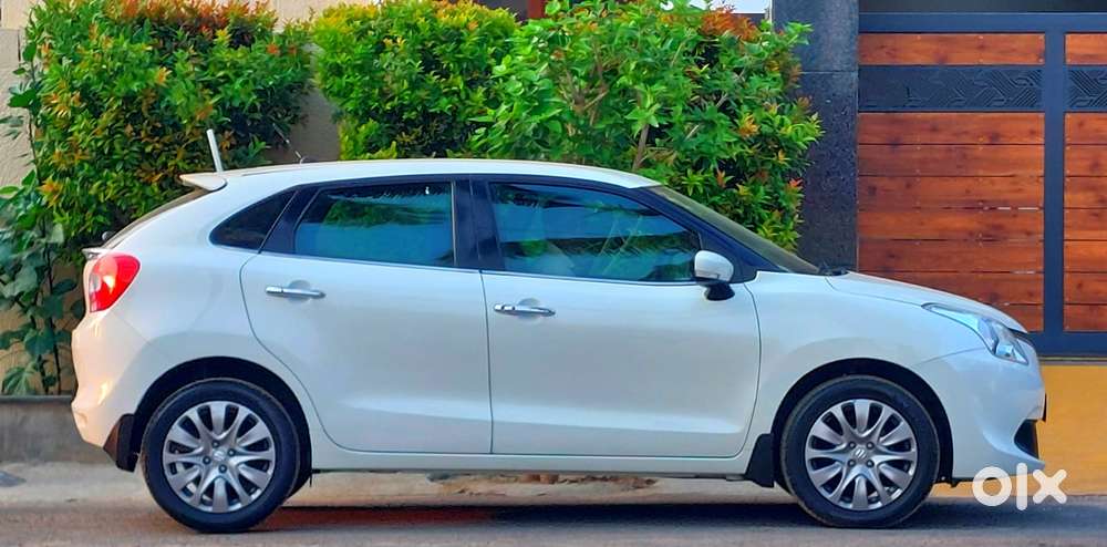 Maruti Suzuki Baleno Alpha, 2018, Diesel
