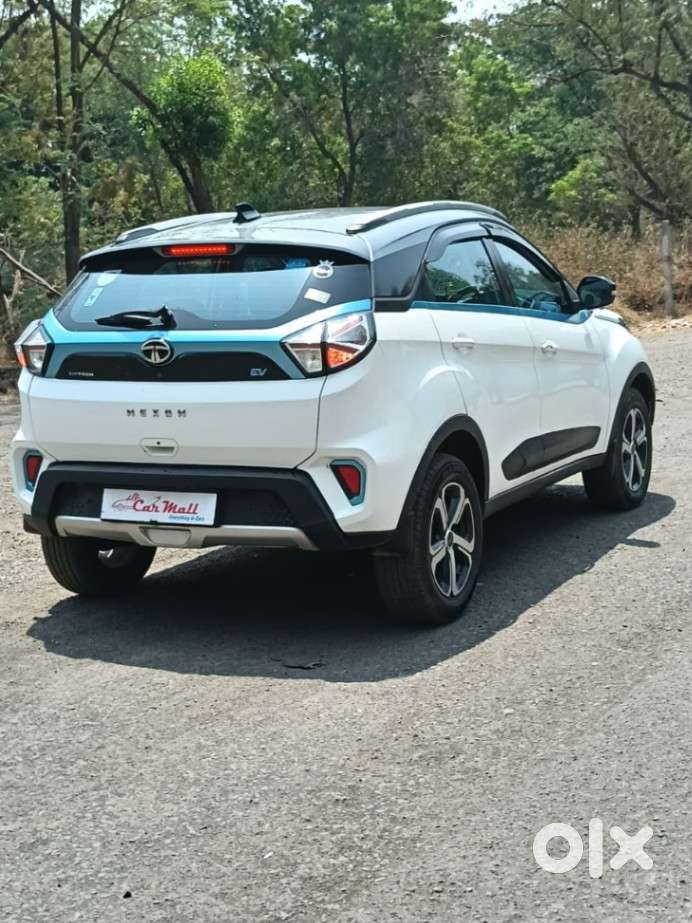 Tata Nexon Ev Xz Plus, 2022, Electric