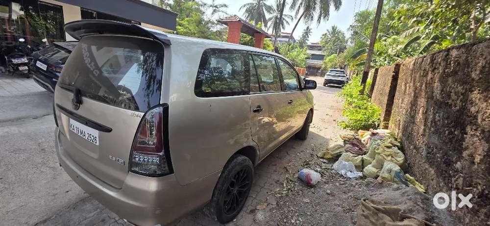 Im Selling My Innova  Geniune 46500 Run Its G Version