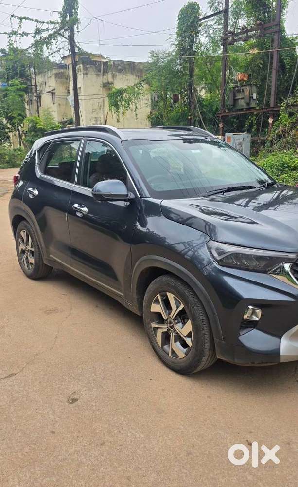 Kia Sonet 1.5 Htx Plus Diesel Imt Dual Tone, 2023, Diesel