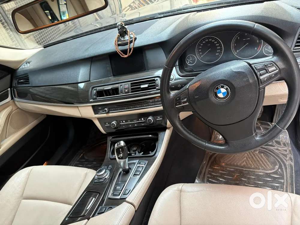 Bmw 5 Series 2012 Diesel 51000 Km Driven