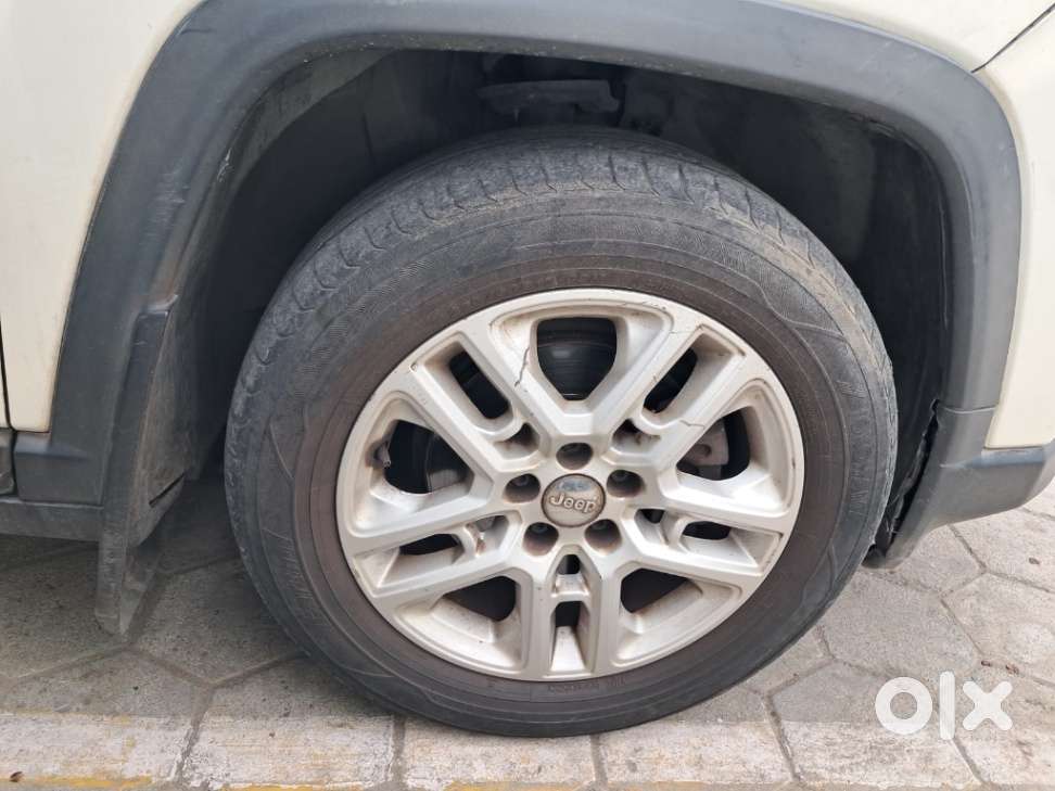 Jeep Compass 2.0 Limited, 2017, Diesel