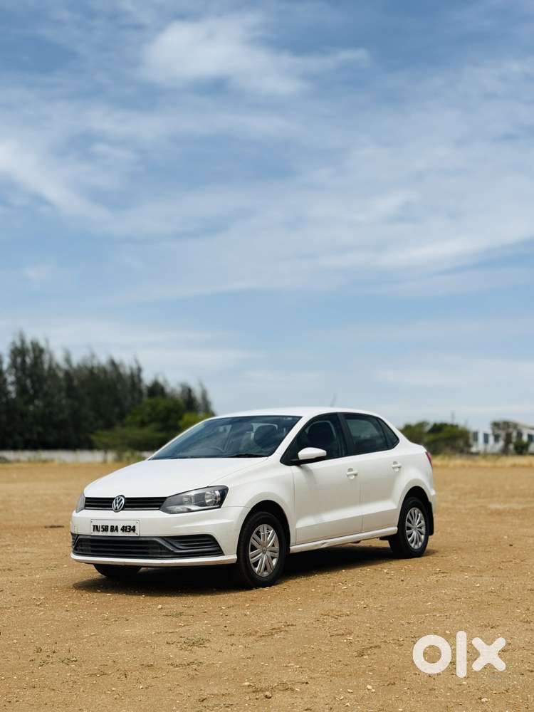 Volkswagen Ameo 1.0 Mpi Trendline, 2018, Petrol