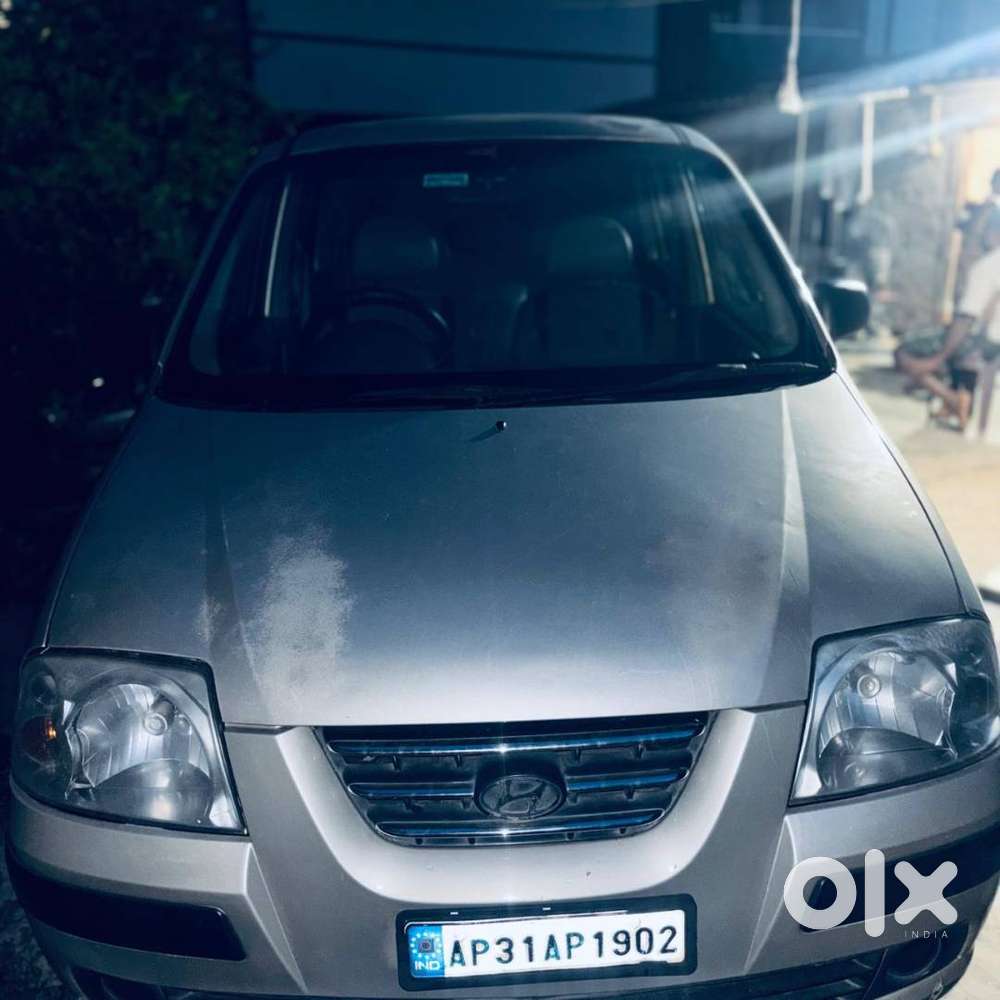Hyundai Santro Xing 2006 Petrol Good Condition