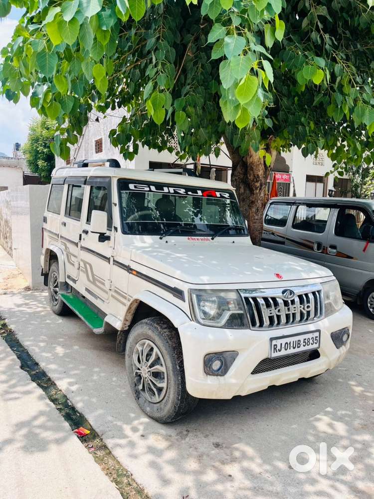 Mahindra Bolero 2021 Diesel