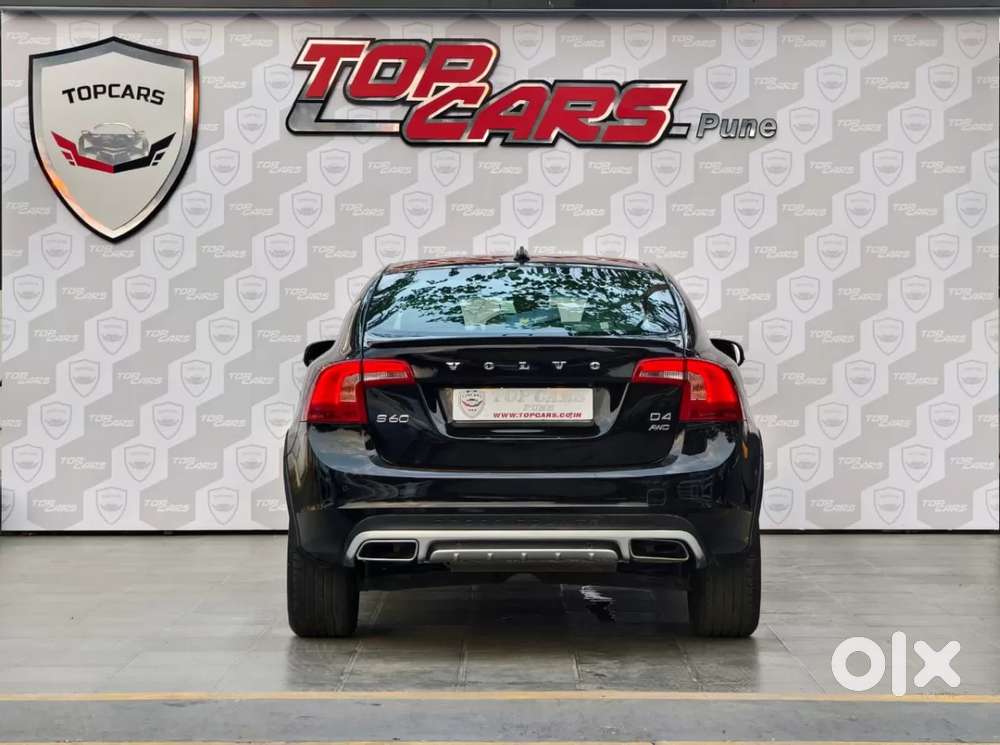 Volvo S60 Cross Country, 2017, Diesel