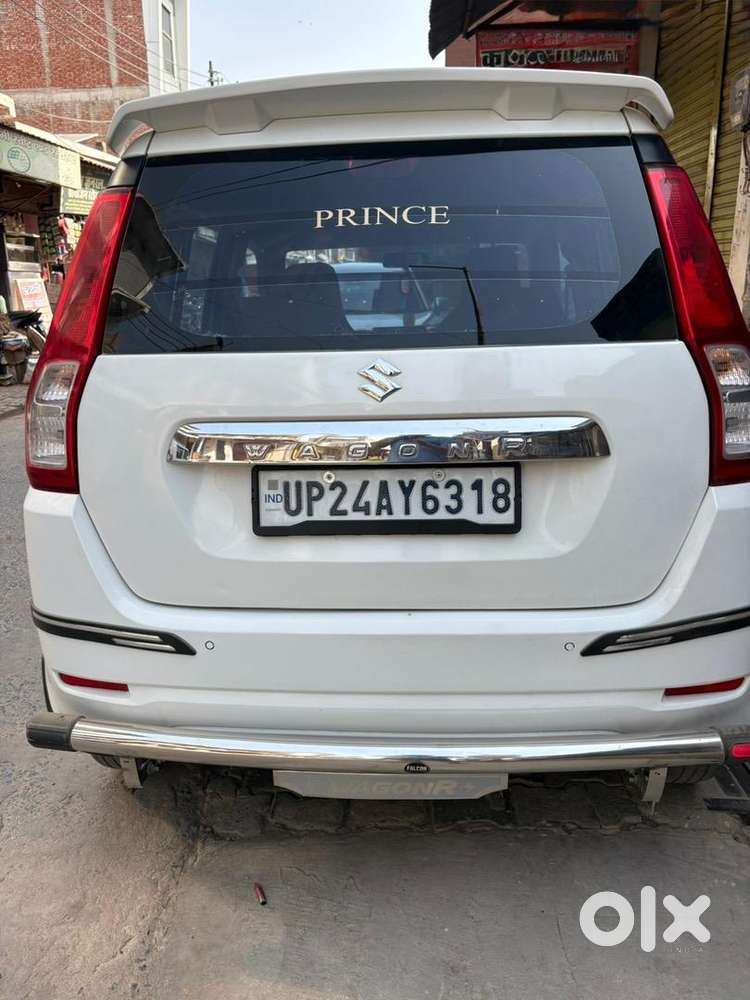Maruti Suzuki Wagon R 2022