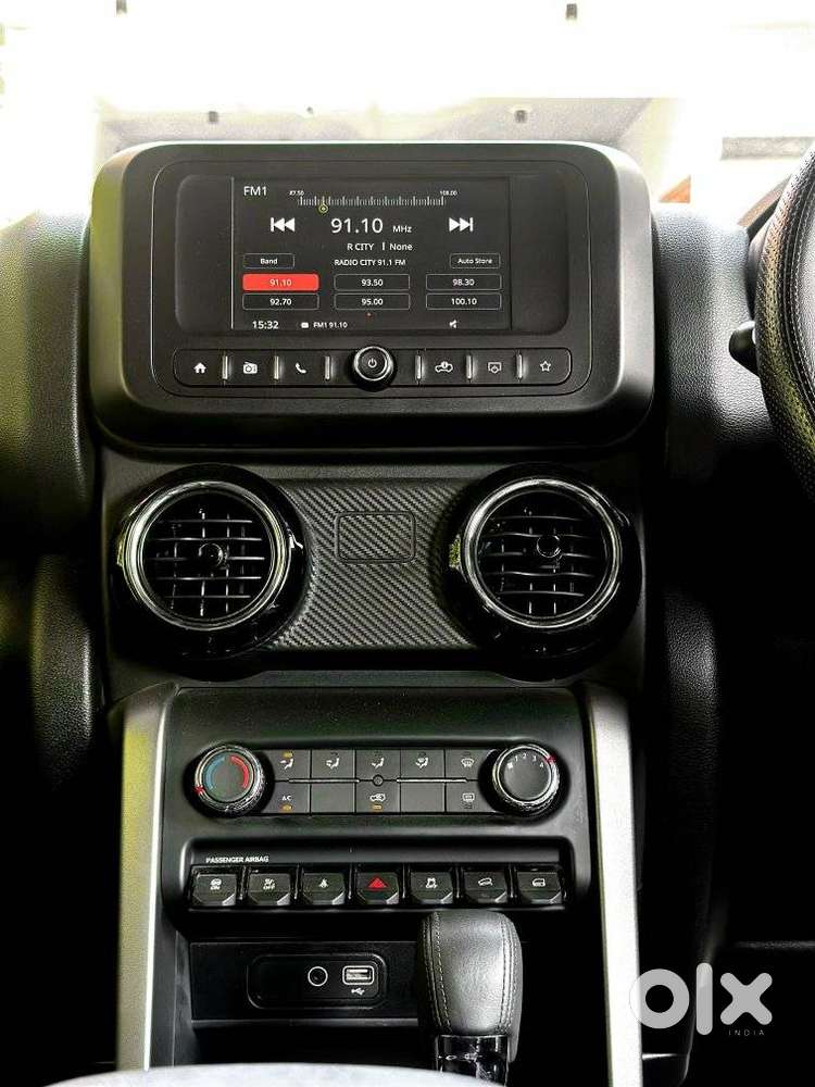 Mahindra Thar Lx Hard Top Petrol At Rwd, 2023, Petrol