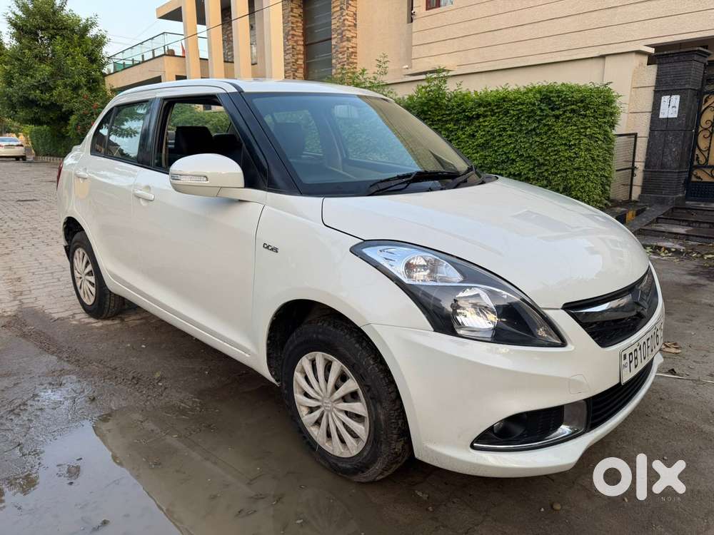 Maruti Suzuki Dzire 2017-2020 Vdi, 2016, Diesel