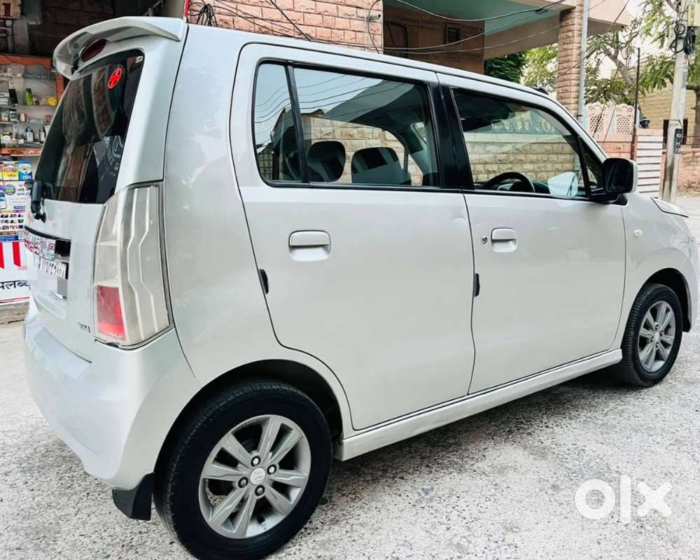Maruti Suzuki Wagon R 1.0 Vxi Limited Edition, 2013, Petrol