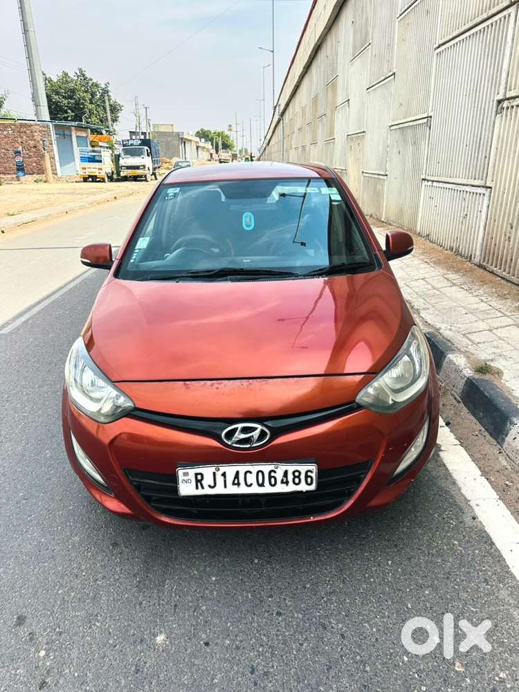 Hyundai I20 Asta 2012