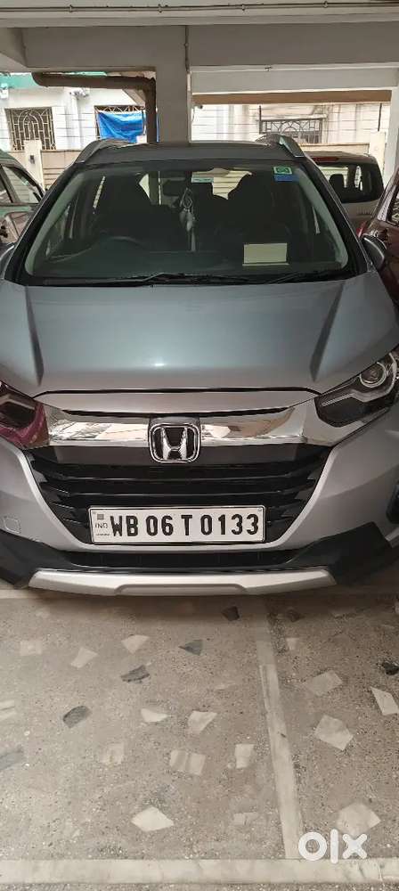 Honda Wr-v 2020