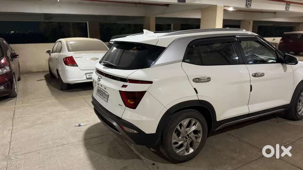 Creta Top Condition