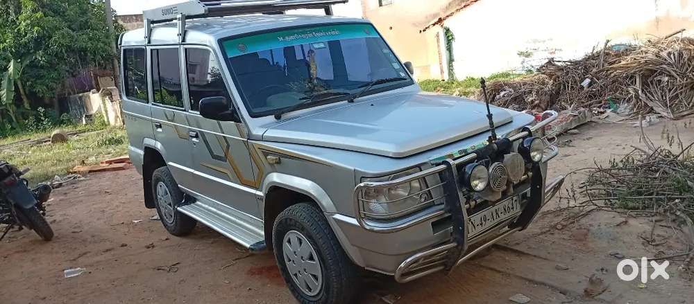 Tata Sumo 2012 Diesel 221152 Km Driven