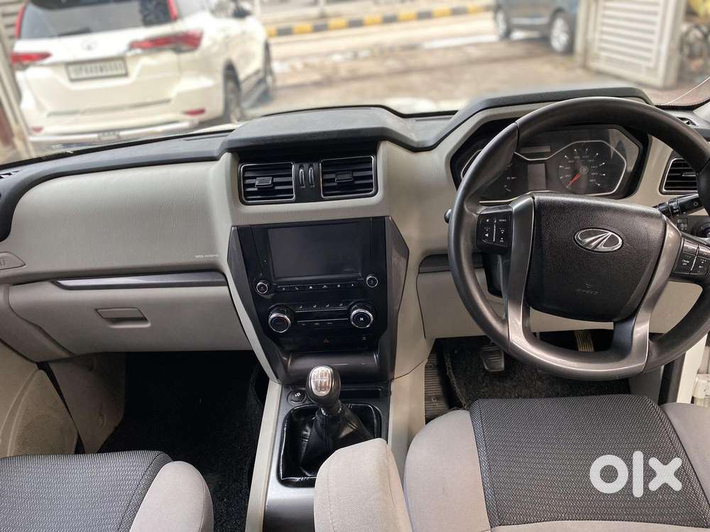 Mahindra Scorpio [2020-2022] 2.2 S9, 2021, Diesel