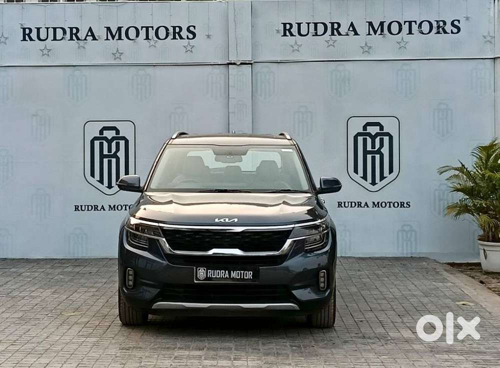 Kia Seltos Htx D, 2021, Diesel