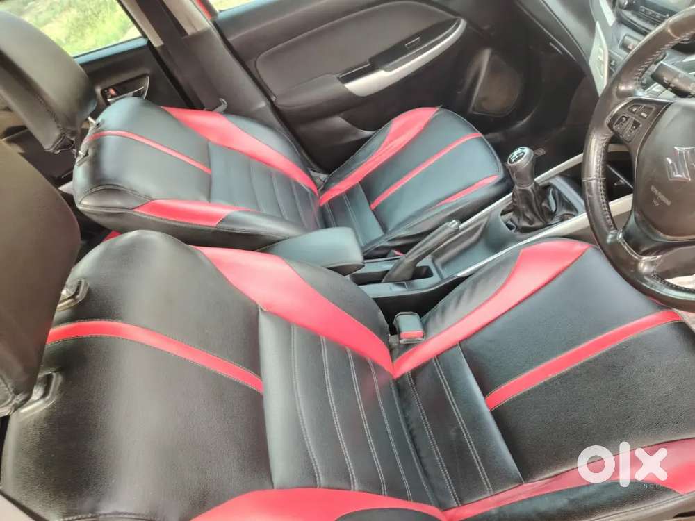 Maruti Suzuki Baleno 2017 Petrol Well Maintained