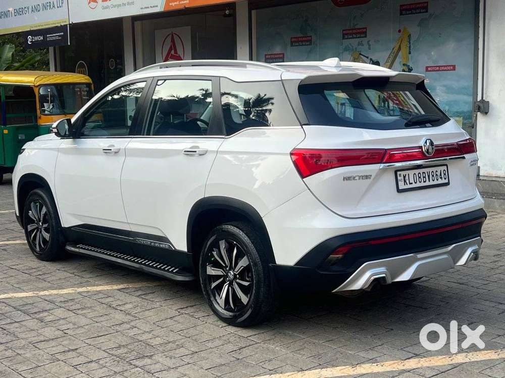 Mg Hector 1.5 Dct Sharp, 2020, Petrol