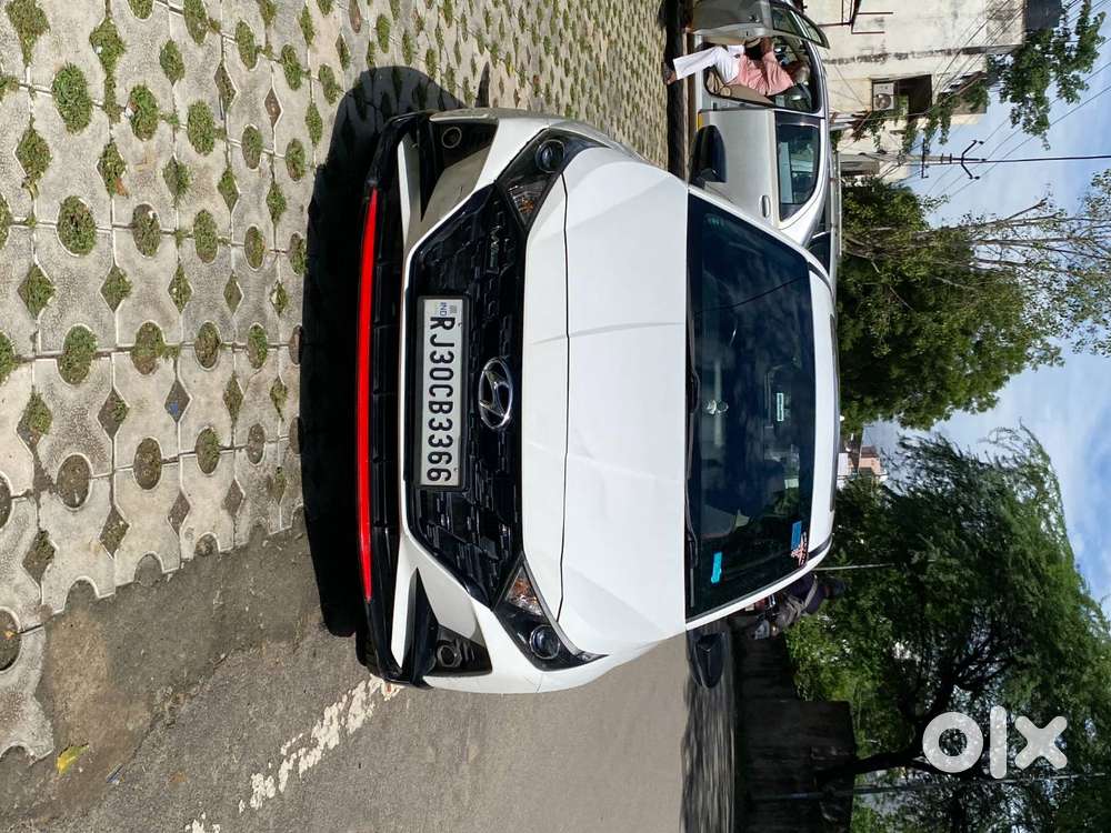 Hyundai I20 N Line 2021 Petrol Variant