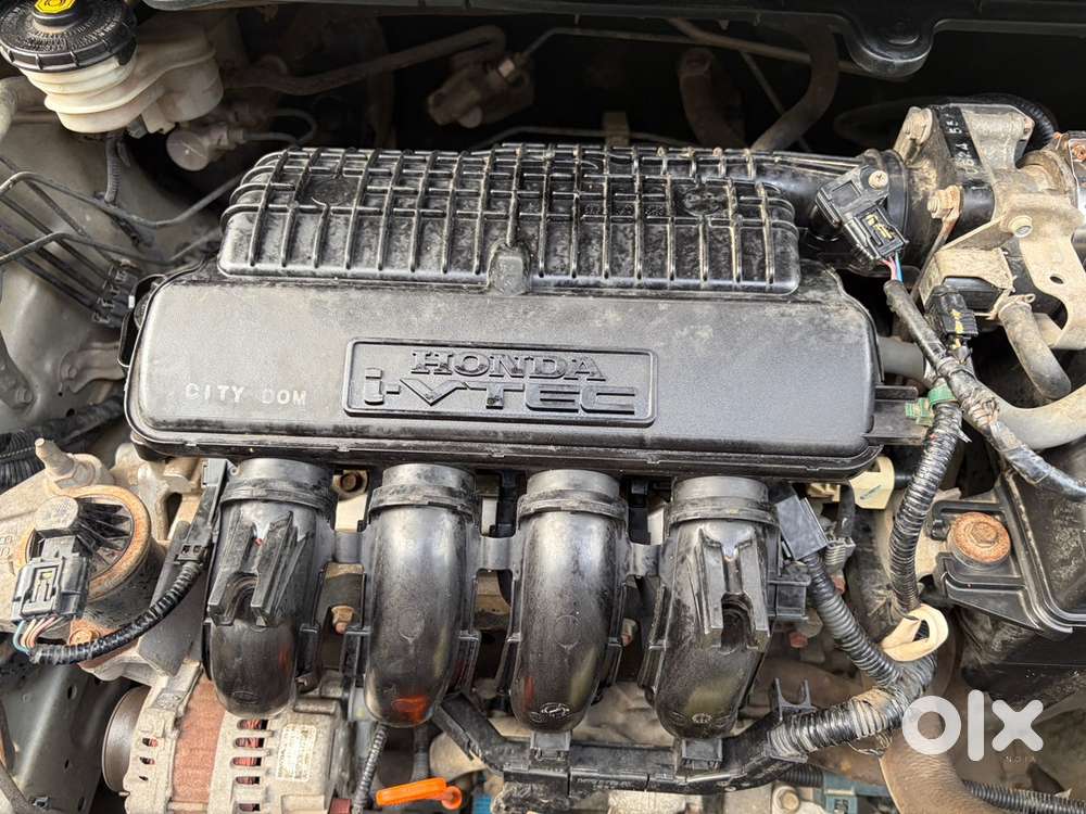 Honda City Petrol Manual 2014