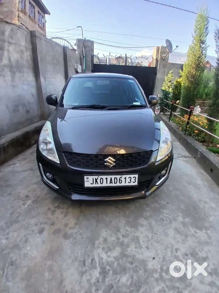 Maruti Suzuki Swift 2017 Petrol Well Maintained