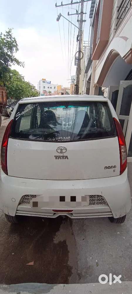 Tata Nano 2013 Petrol Well Maintained