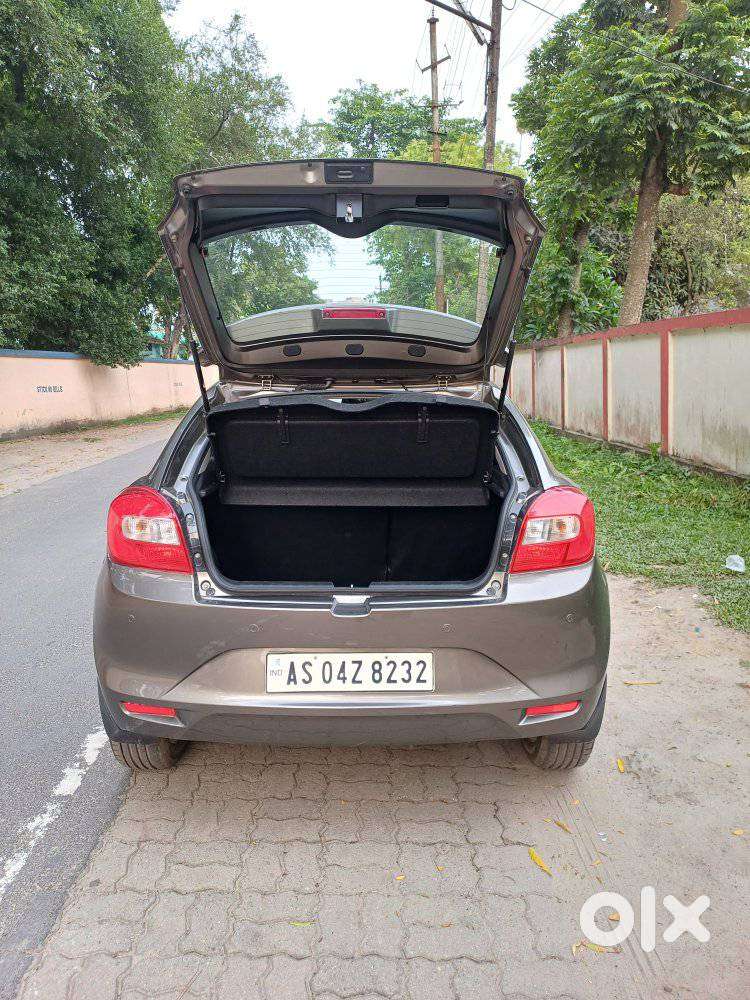 Maruti Suzuki Baleno Zeta, 2020, Petrol