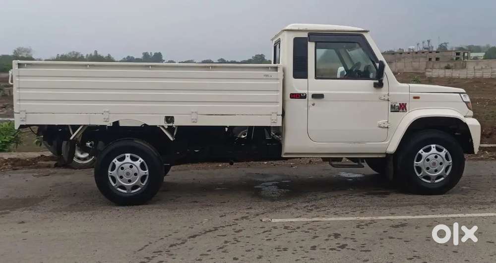 Mahindra Maxx Pickup 1.7 Hd
